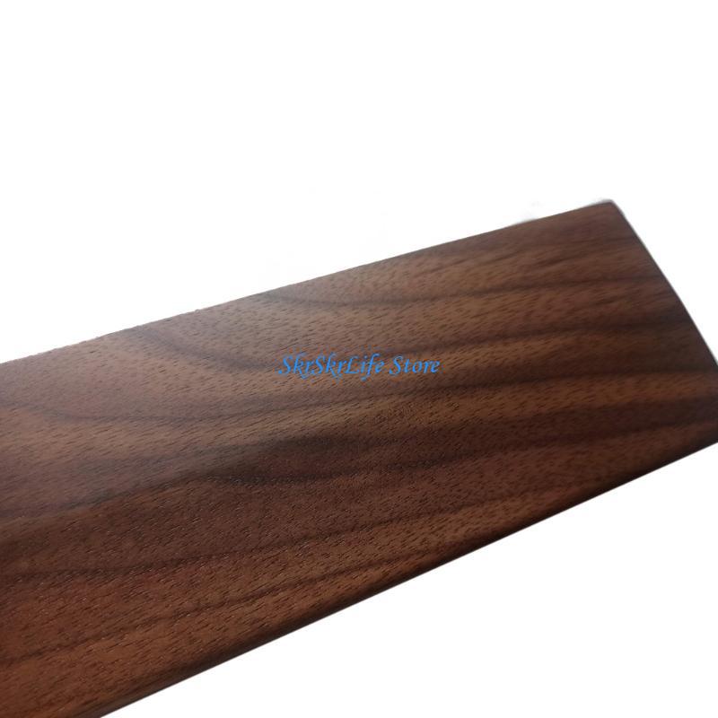 Wrist Rest Wood - E65E Bàn Phím Gỗ Cổ Tay