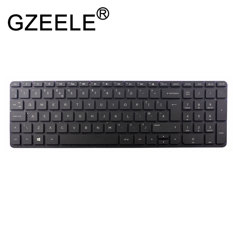 Gaming Keyboard Hp - Vương Quốc Anh Bàn Phím Dành