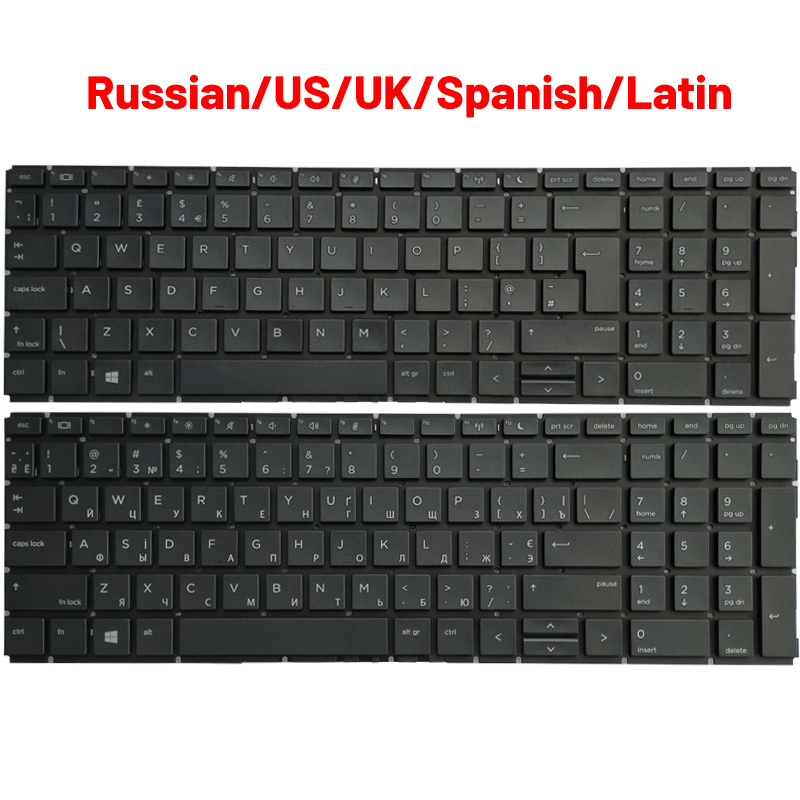 Gaming Keyboard Hp - Nga Mới Laptop Bàn Phím Dành