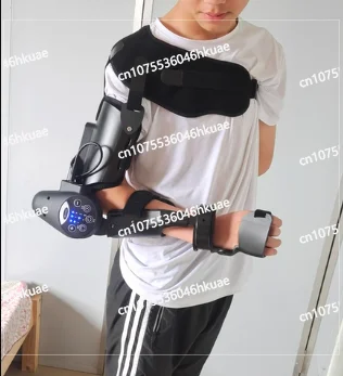 Wrist Rest Wood - Elbow Upper Arm Robot Stroke Training