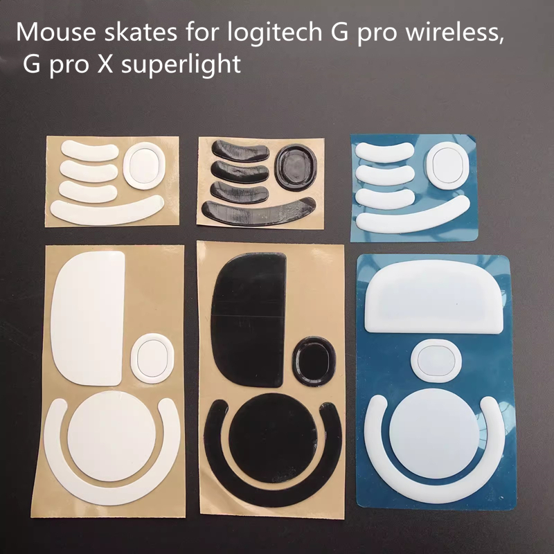 Logitech Mouse G Pro X Superlight - 1 Set Mouse Skates Mouse Feet