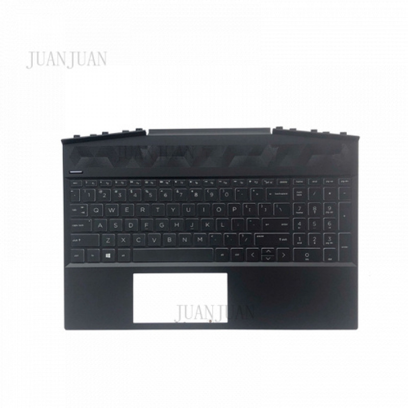Gaming Keyboard Hp - A+ New For HP Pavilion Gaming
