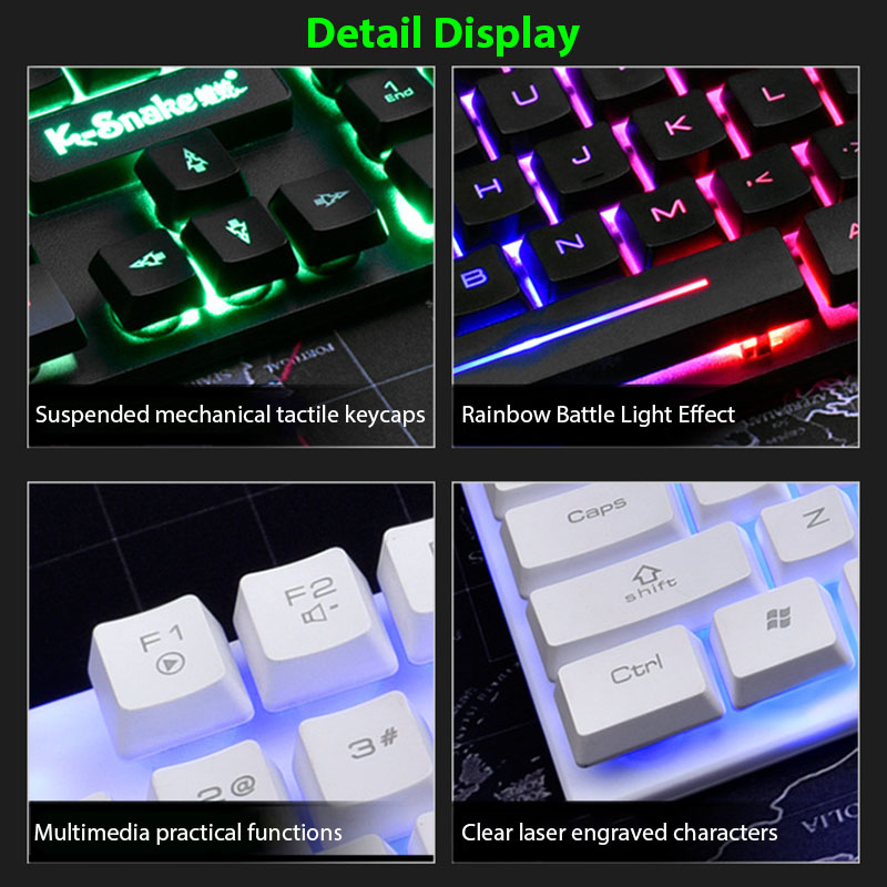 KM320 Keyboard And Mouse Set W - đánh giá và giá Gaming Keyboard And Mouse Combo Wireless