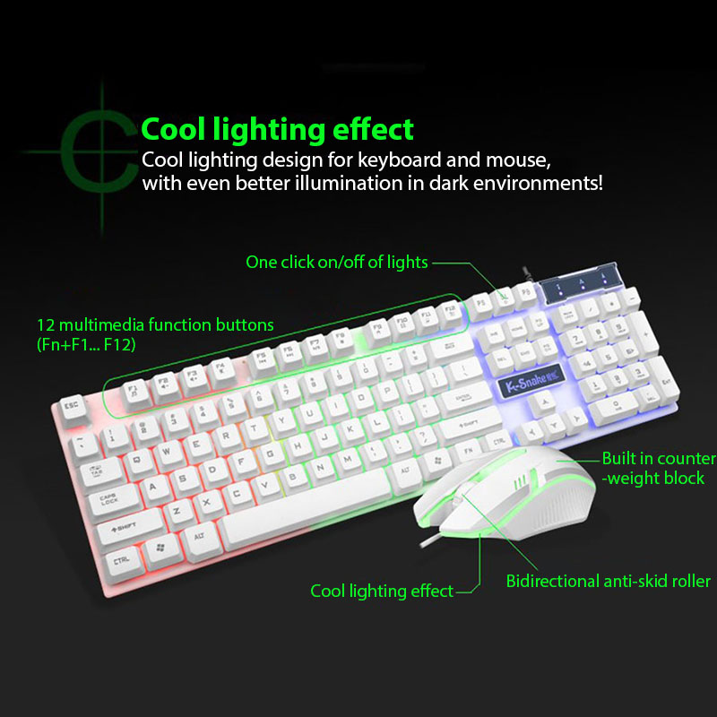 KM320 Keyboard And Mouse Set W - đánh giá và giá Gaming Keyboard And Mouse Combo Wireless