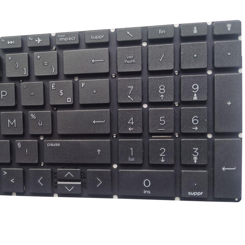 Pháp FR Laptop Bàn Phím Dành C - đánh giá và giá Gaming Keyboard Hp
