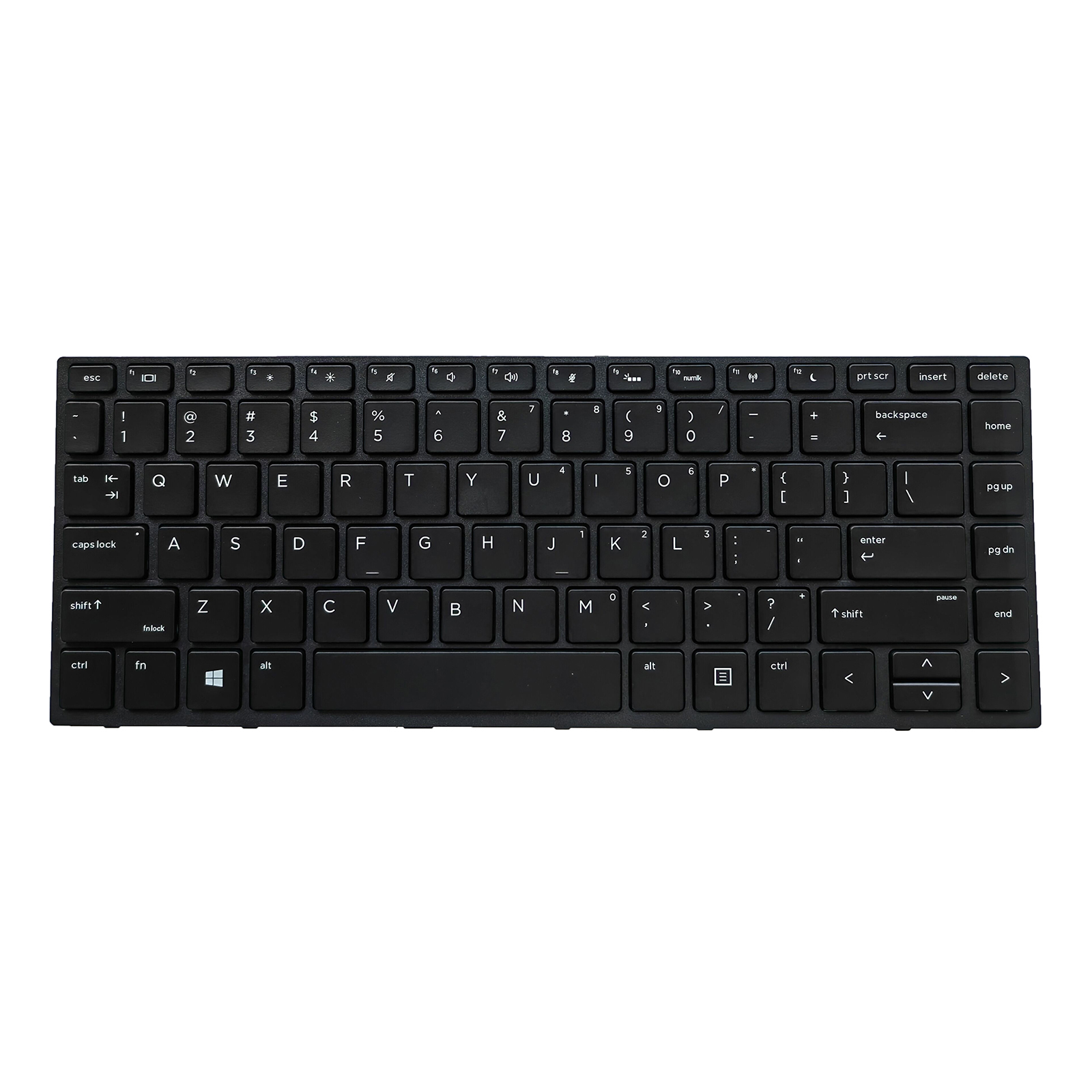 US/RU Laptop Keyboard For HP P - đánh giá và giá Gaming Keyboard Hp
