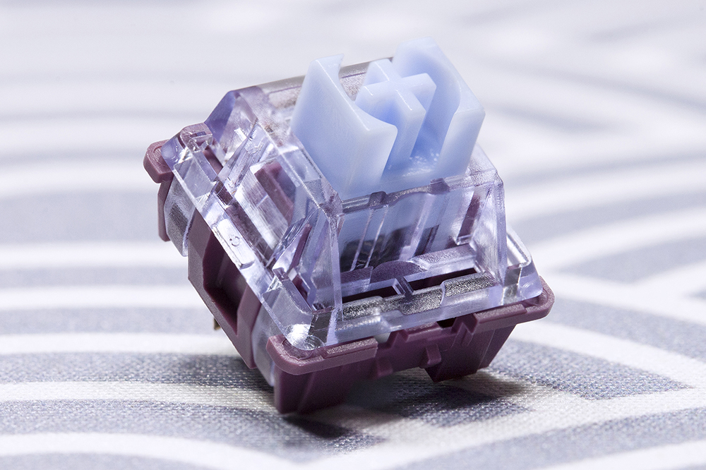CIY Aqua Switch Linear Switch  - đánh giá và giá Gaming Keyboard Blue Switches