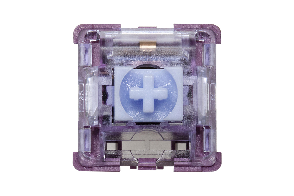 CIY Aqua Switch Linear Switch  - đánh giá và giá Gaming Keyboard Blue Switches