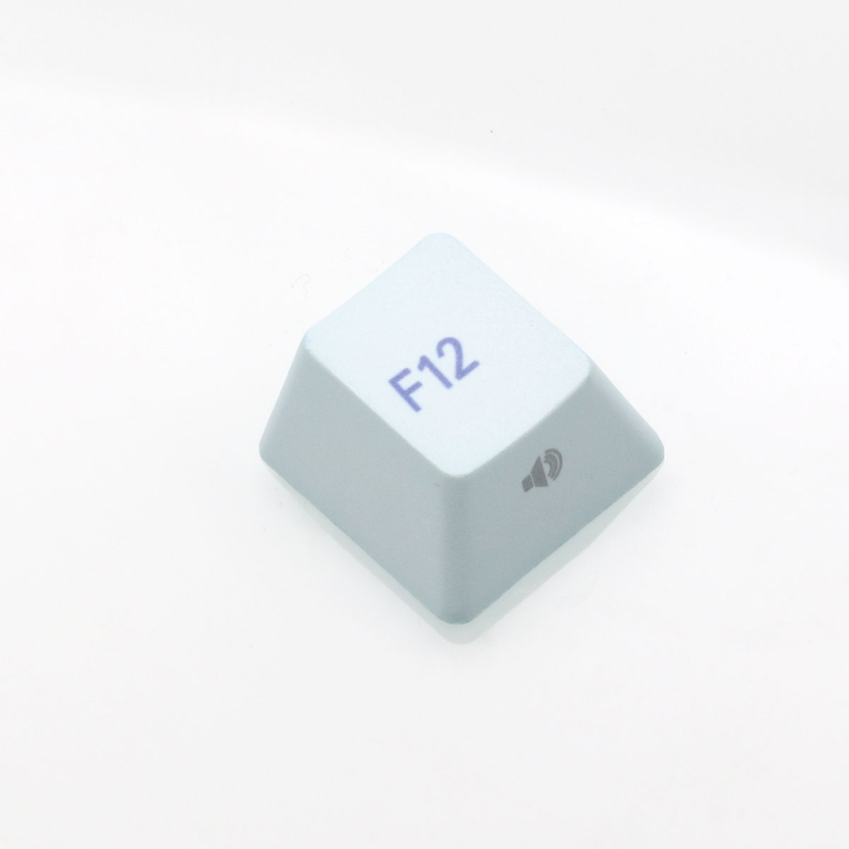 87 Keys Frost Blue Keycaps Che - đánh giá và giá Gaming Keyboard Blue Switches