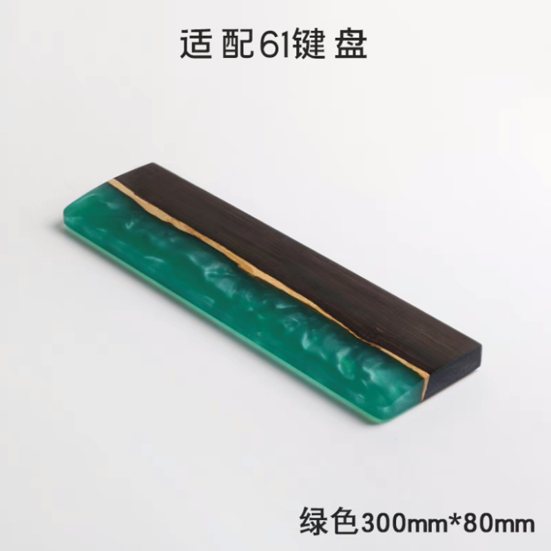 Solid Wood Resin Keyboard Wris - đánh giá và giá Wrist Rest Wood