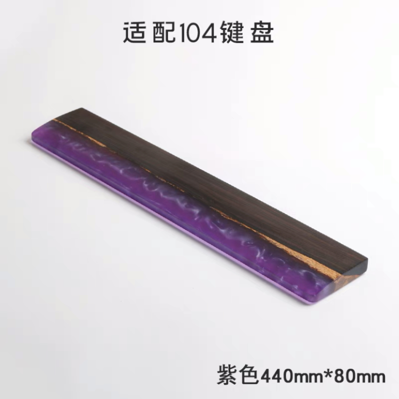 Solid Wood Resin Keyboard Wris - đánh giá và giá Wrist Rest Wood
