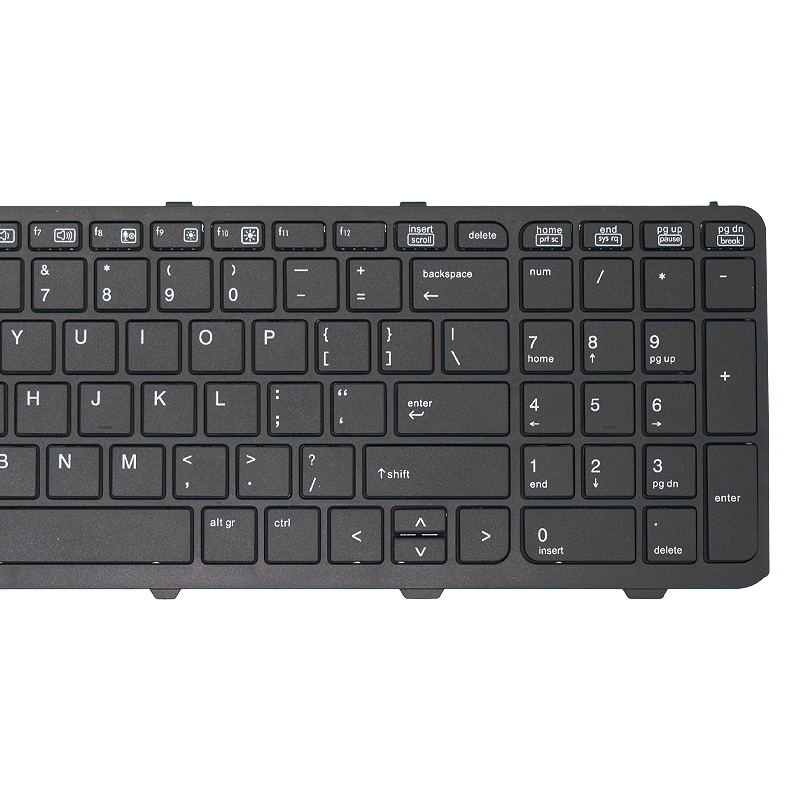 SP/US/Russian Keyboard FOR HP  - đánh giá và giá Gaming Keyboard Hp