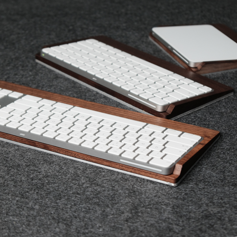 Kashcy Óc Chó Bằng Gỗ Chắc Chắ - đánh giá và giá Wrist Rest Wood
