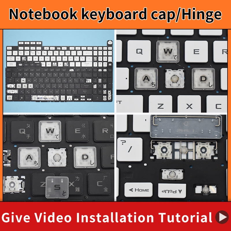Replacement Keycap Key Cap Hin - đánh giá và giá Gaming Keyboard Hp