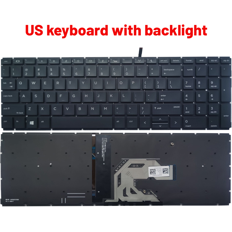 Nga Mới Laptop Bàn Phím Dành C - đánh giá và giá Gaming Keyboard Hp