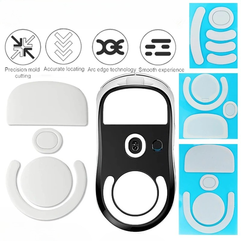 For Mouse Skate Pad For Logite - đánh giá và giá Logitech Mouse G Pro X Superlight