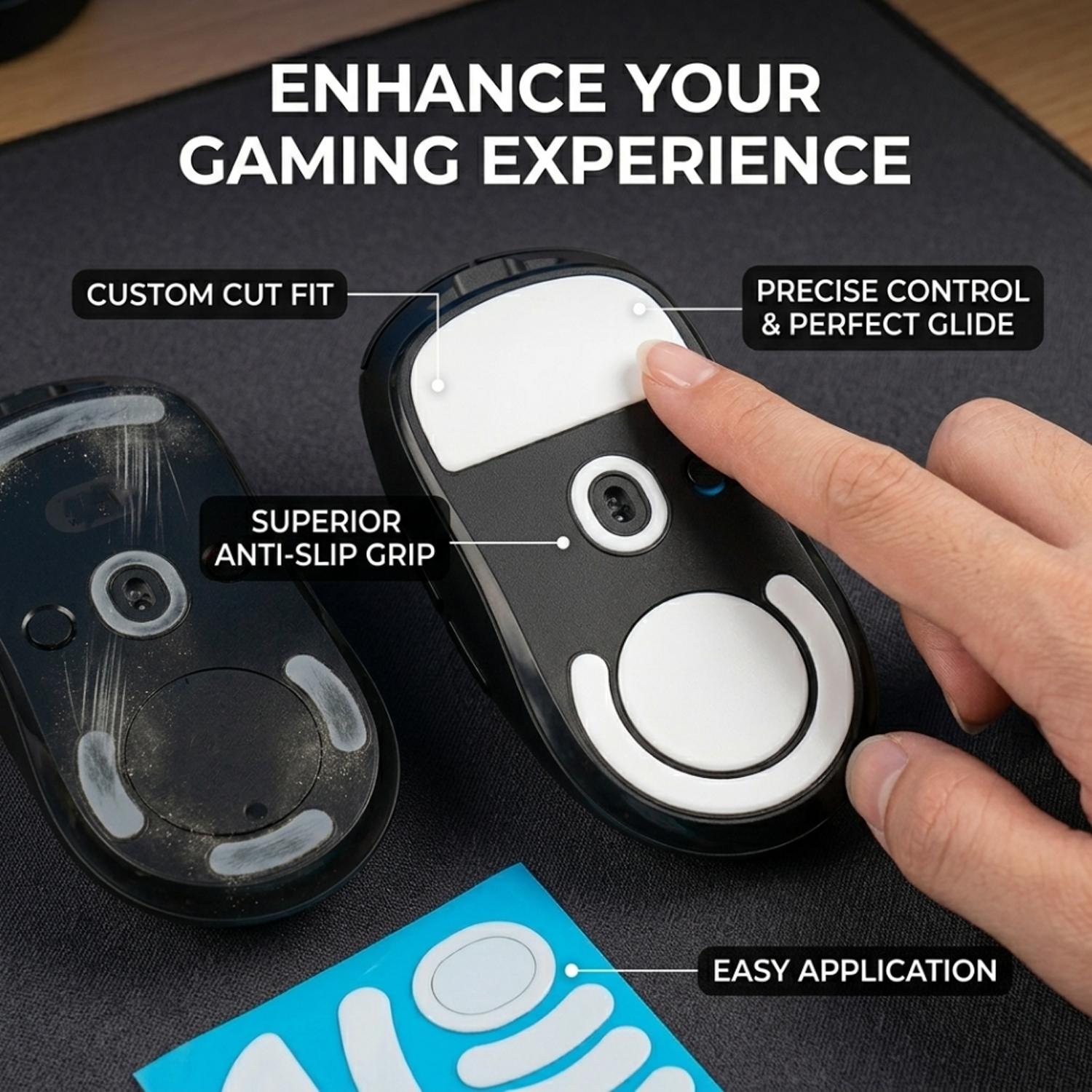 For Mouse Skate Pad For Logite - đánh giá và giá Logitech Mouse G Pro X Superlight