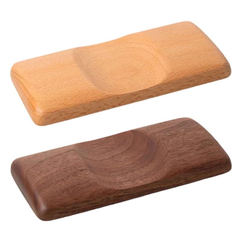 U55C Chuột gỗ thanh lịch Gối t - đánh giá và giá Wrist Rest Wood