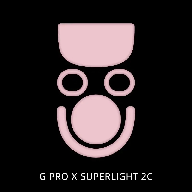 ICE/Yanzi Pink Mouse Feet Mous - đánh giá và giá Logitech Mouse G Pro X Superlight