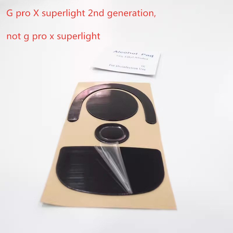 1 Set Mouse Skates Mouse Feet  - đánh giá và giá Logitech Mouse G Pro X Superlight