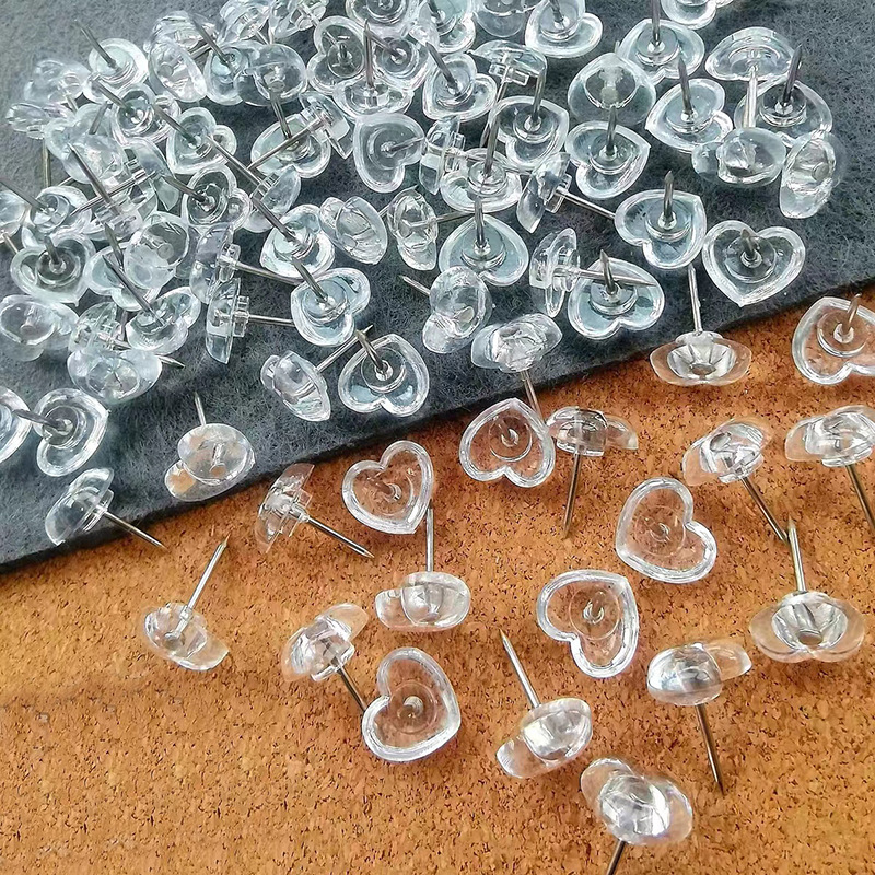 100 pcs Transparent love heart - đánh giá và giá Wrist Rest Wood