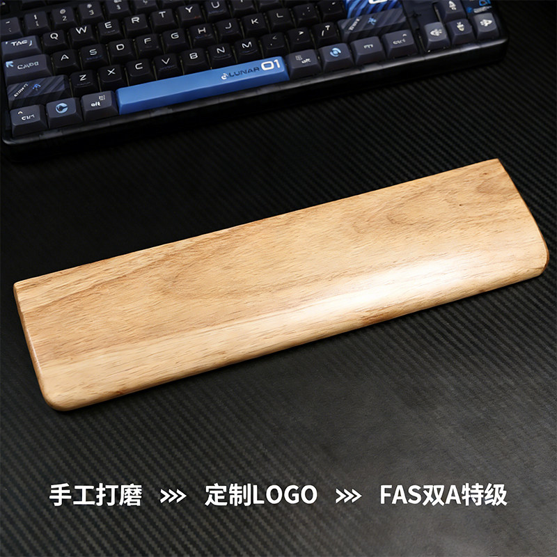 Black Walnut Keyboard Wooden W - đánh giá và giá Wrist Rest Wood