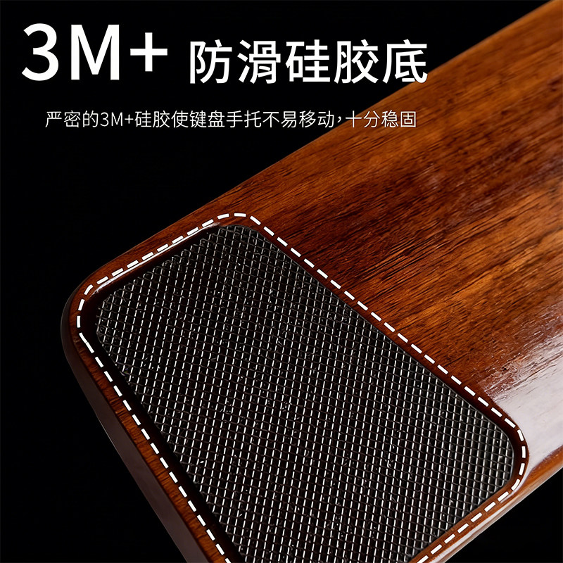 Black Walnut Keyboard Wooden W - đánh giá và giá Wrist Rest Wood