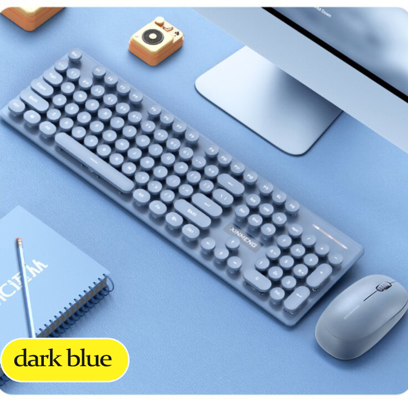 UTHAI N520 2.4G Văn Phòng Kinh - đánh giá và giá Gaming Keyboard And Mouse Combo Wireless