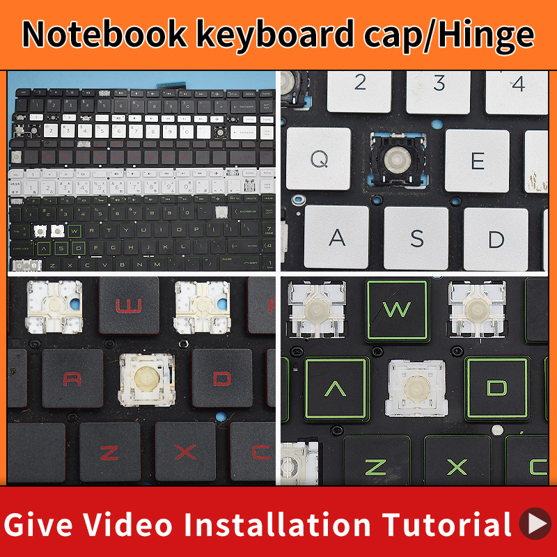 Replacement Key Cap&Hinge For  - đánh giá và giá Gaming Keyboard E Yooso