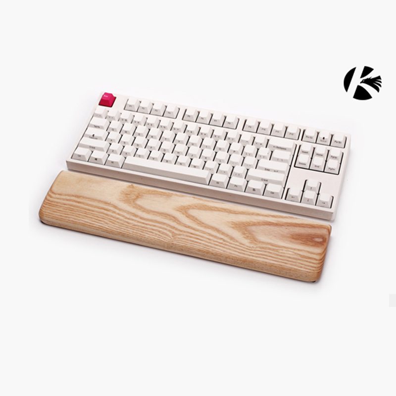Kashcy solid Ashtree wooden pa - đánh giá và giá Wrist Rest Wood